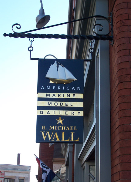 American Marine Model Gallery, Gloucester, MA