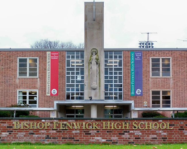 Bishop Fenwick High School, Peabody, MA