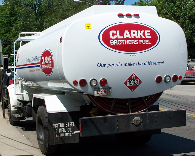 Clarke Brothers Fuel