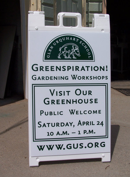 Glen Urquhart Workshops