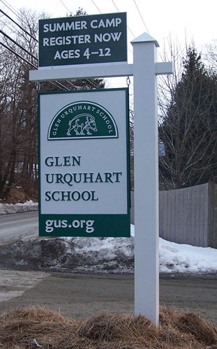 Glen Urquhart School