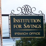 Institution for Savings, Ipswich, MA