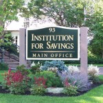 Institution for Savings, Newburyport, MA - Freestanding