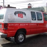 Ipswich Ale Van