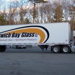 Ipswich Bay Glass Truck