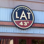 Lat 43 Restaurant, Gloucester, MA