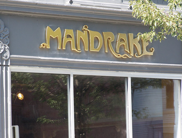 Mandrake Bar & Bistro