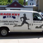 Race Key Van