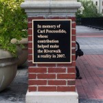 Ipswich River Walk Plaque, Ipswich, MA