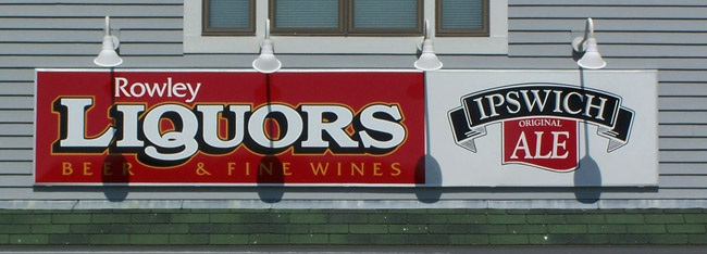 Rowley Liquors, Rowley, MA