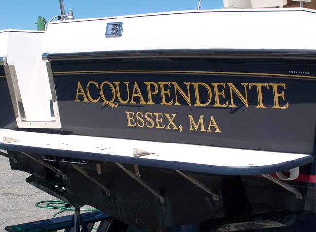 Acquapendent, Essex, MA