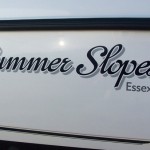 Summer Slopes, Essex, MA