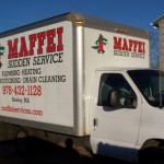 Maffei - Vehicle Lettering