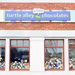 Turtle Alley Chocolates - Gloucester