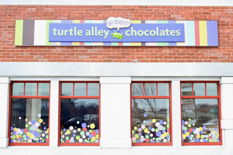 Turtle Alley Chocolates - Gloucester